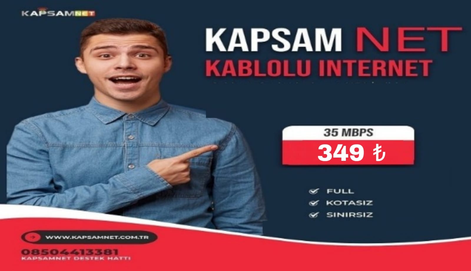 FİBER 35 MBPS İNTERNET PAKETİ